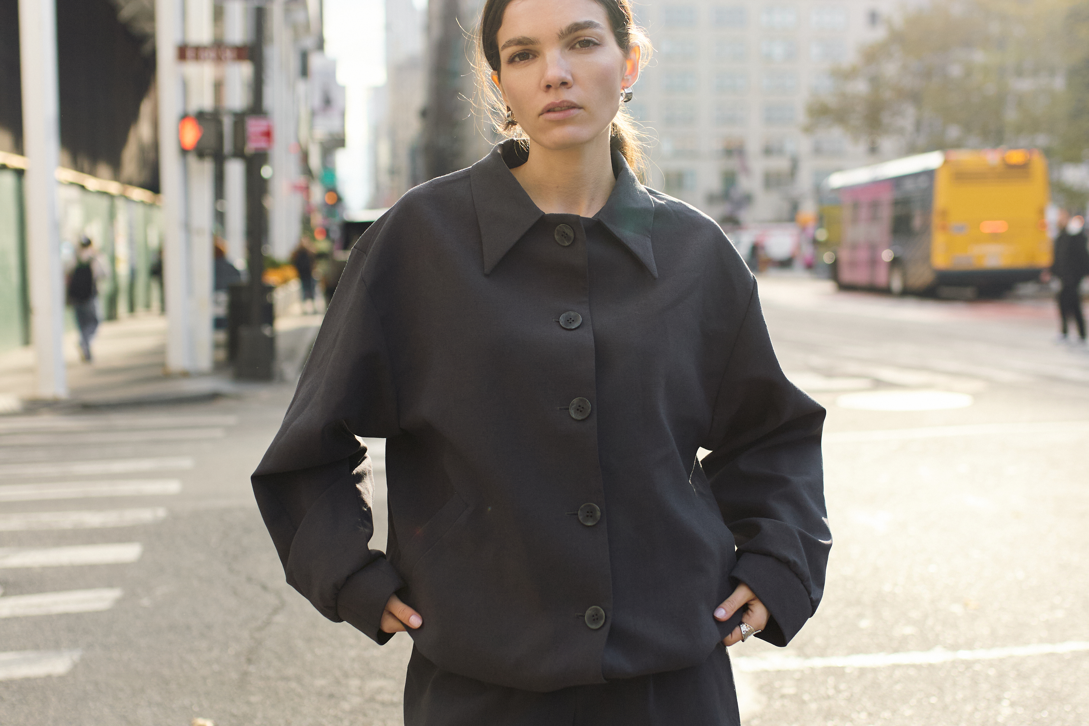 Women's Bomber jacket