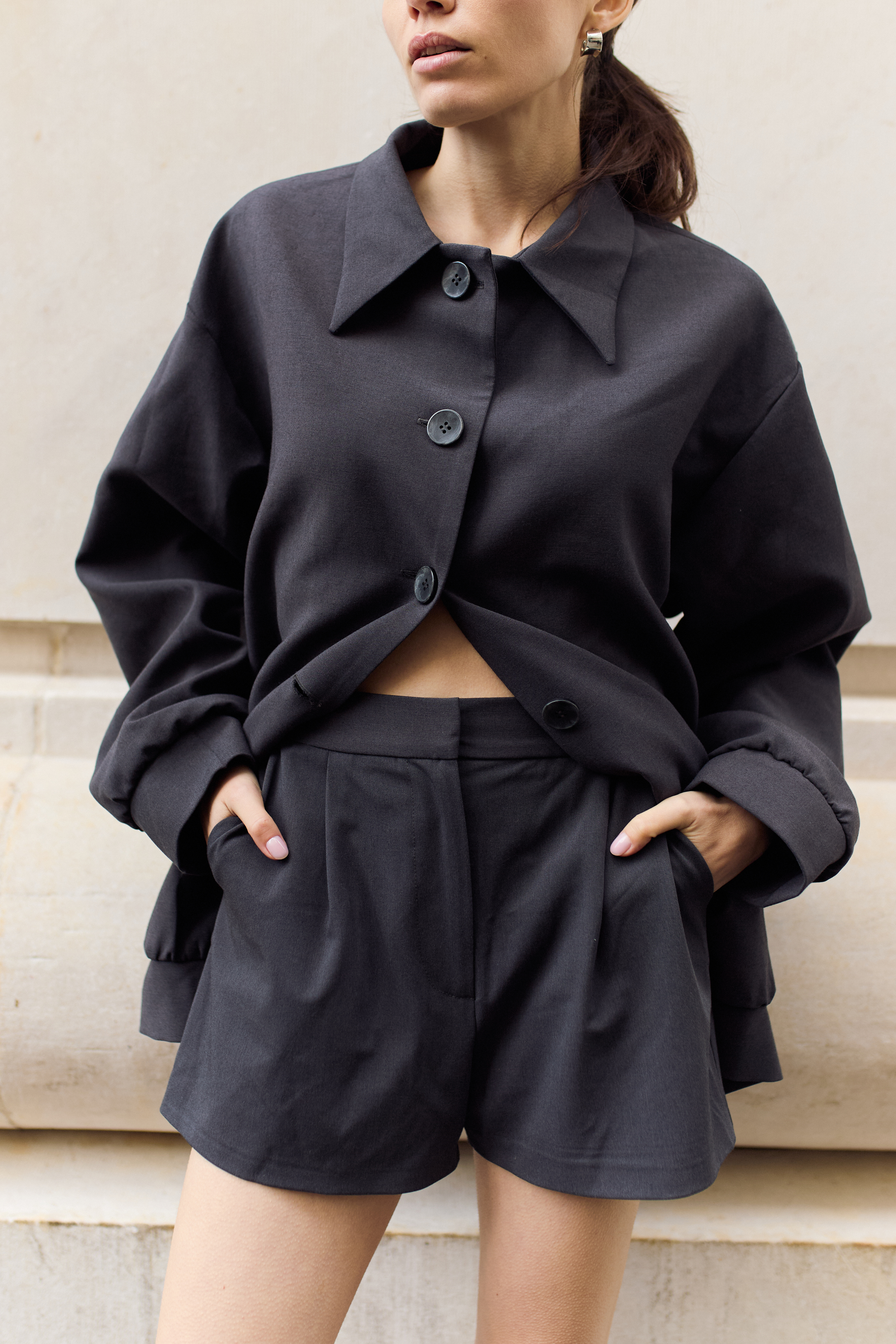 Women's Bomber jacket