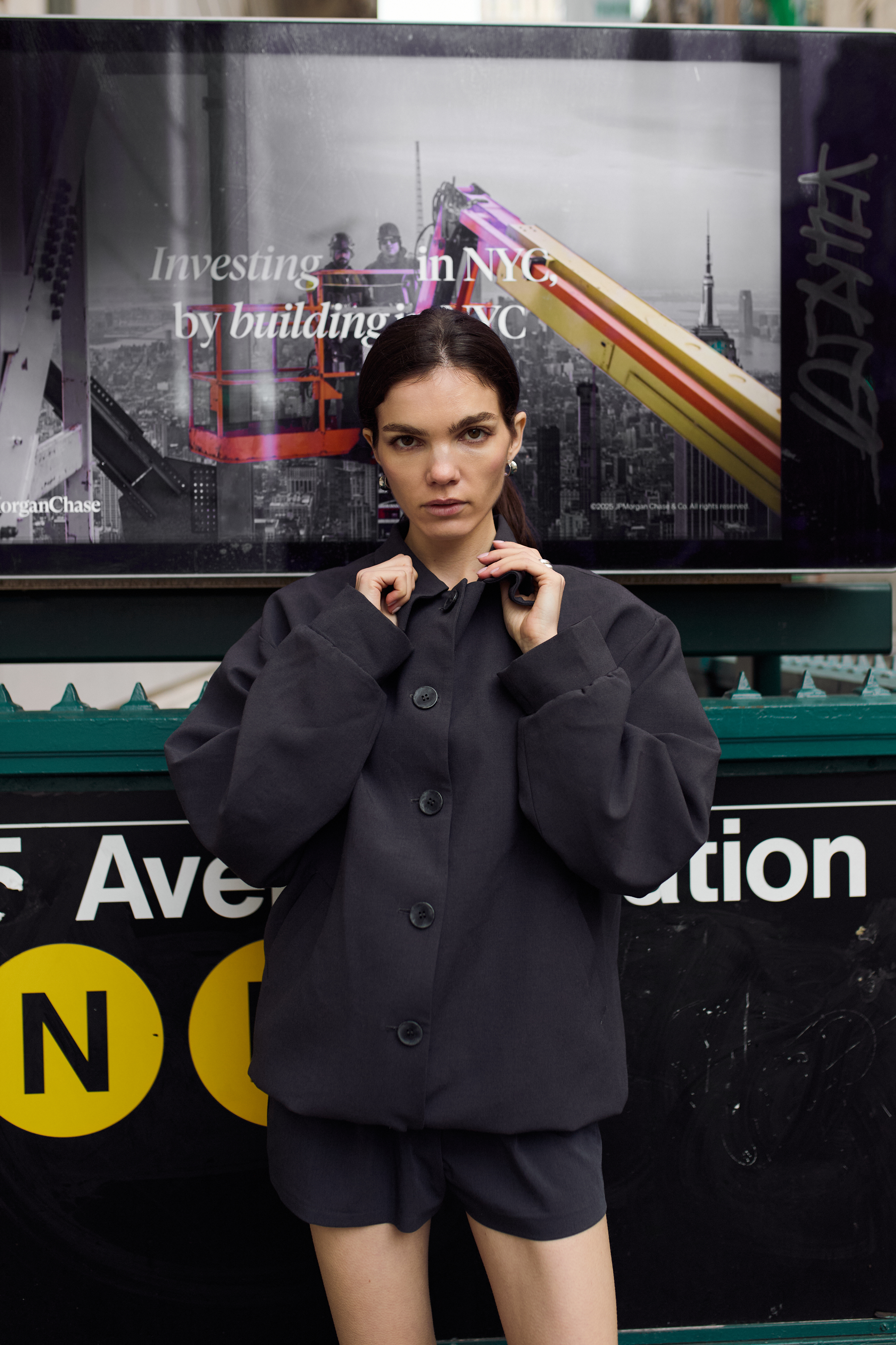 Women's Bomber jacket