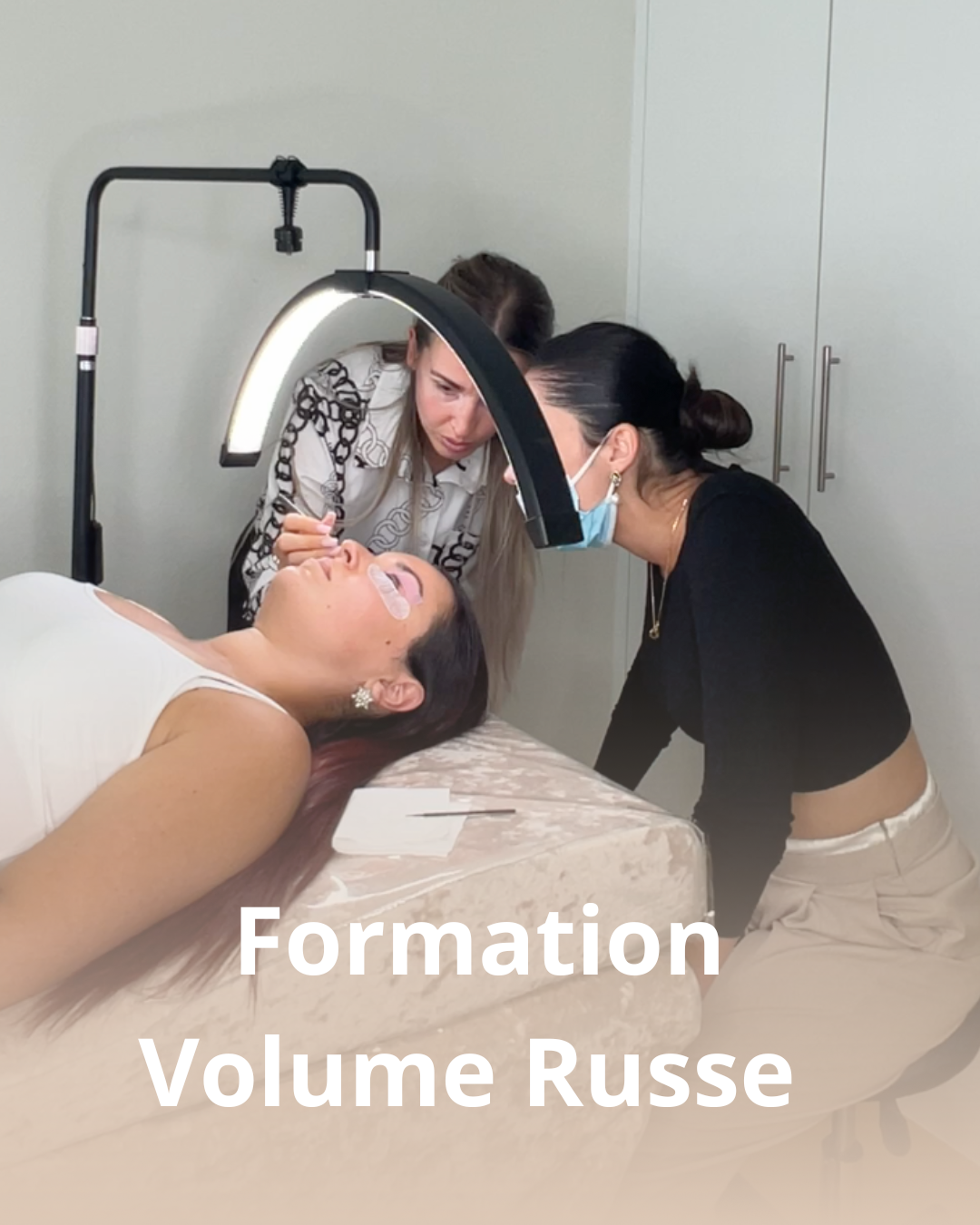 FORMATION VOLUME RUSSE - PERFECT VOLUME