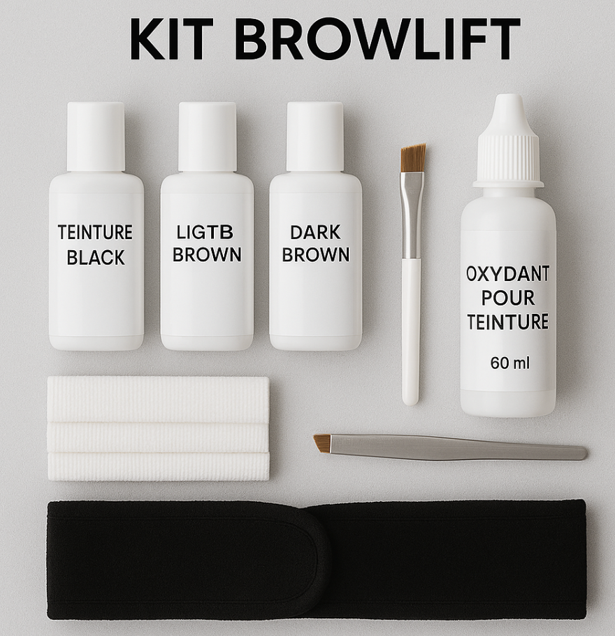 Kit professionnel pour Browlift