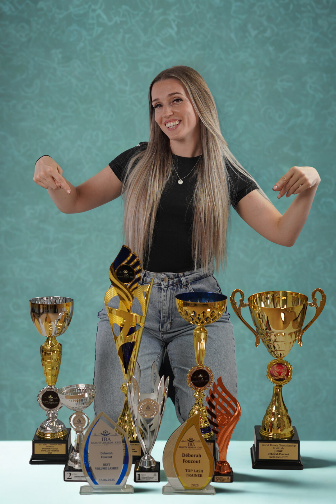 LASH ARTIST CHAMPIONSHIP PREPARATION COACHING