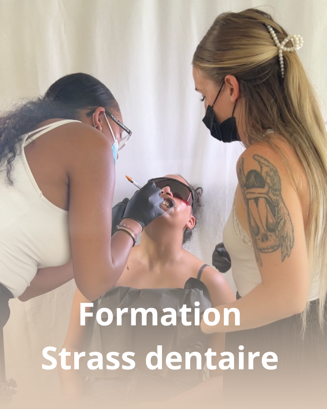 FORMATION STRASS DENTAIRE