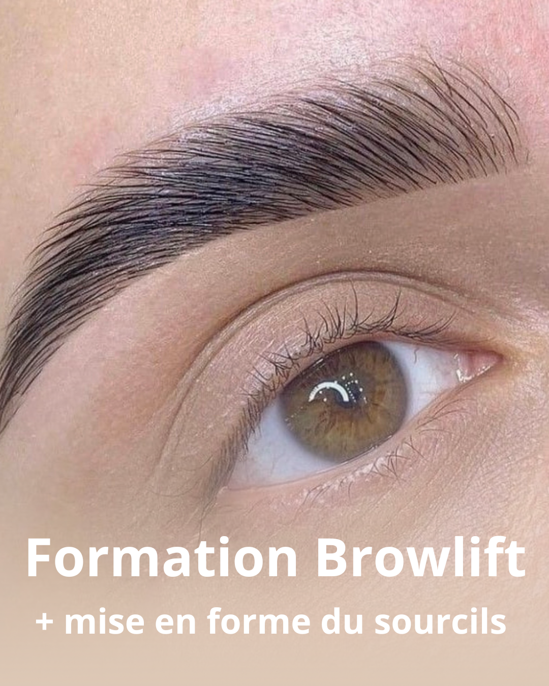 BROWLIFT & MISE EN FORME DU SOURCIL
