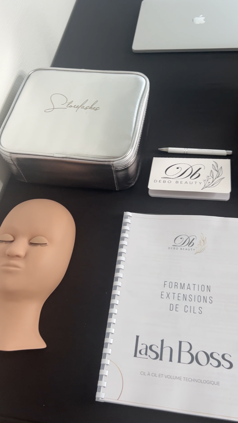 PROFESSIONAL TRAINING – EYELASH EXTENSIONS (Classic & Technological Volume)