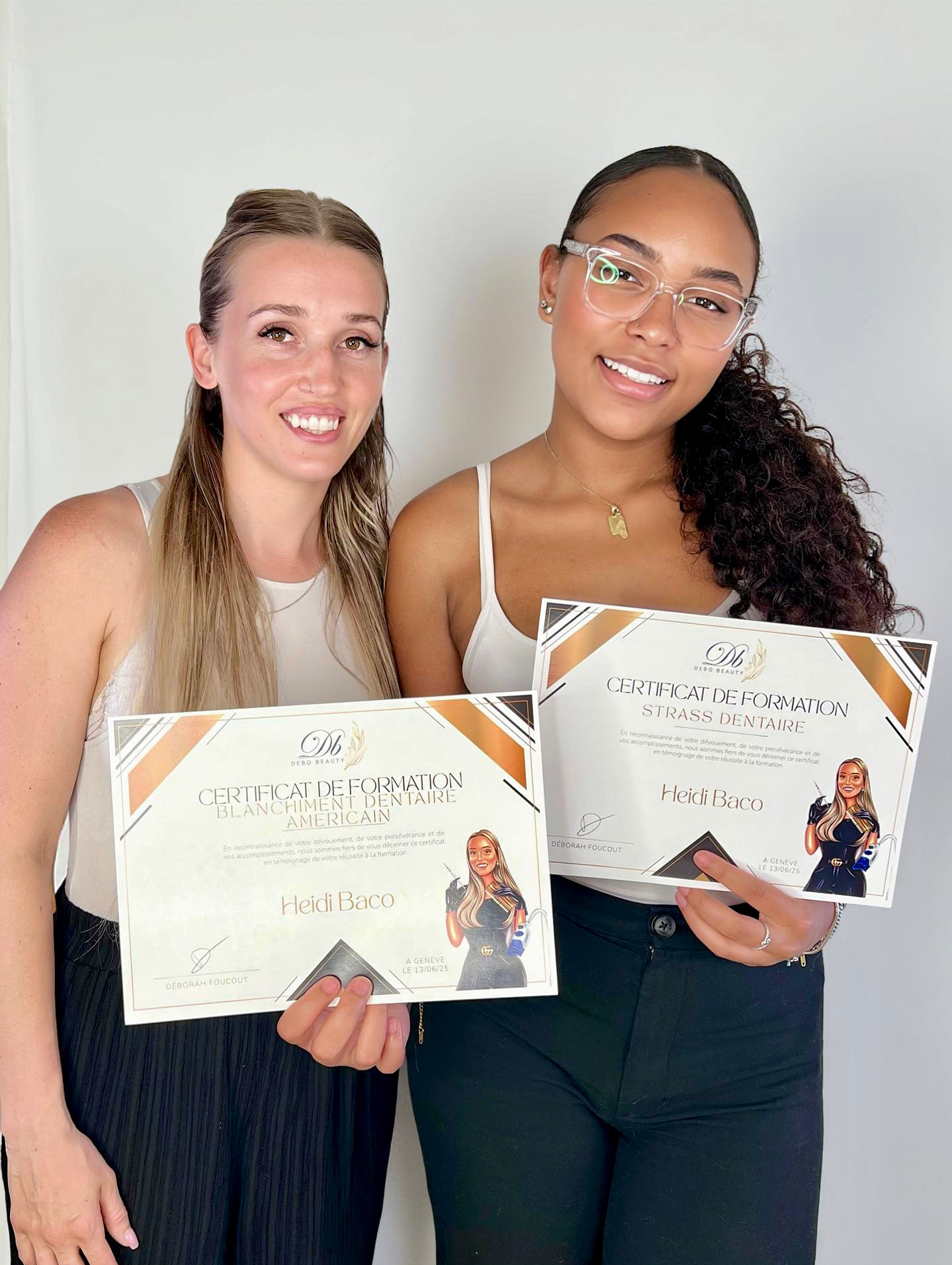 PROFESSIONAL TRAINING – AMERICAN TEETH WHITENING & DENTAL RHINESTONES