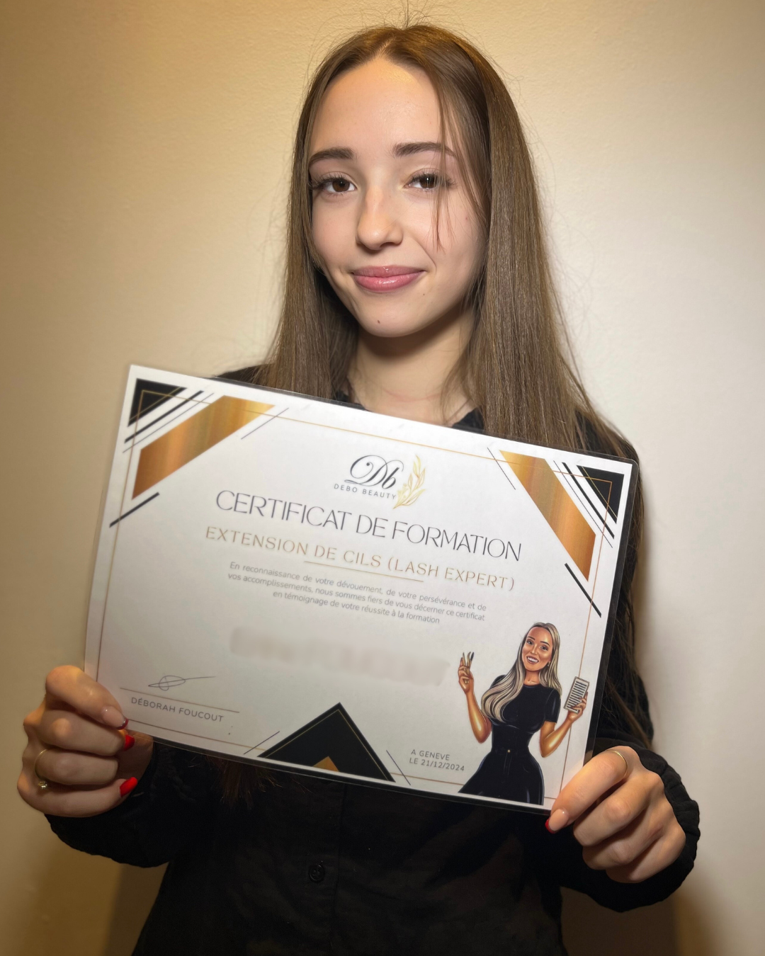 FORMATION EXTENSION DE CILS (Cil à Cil & Volume)