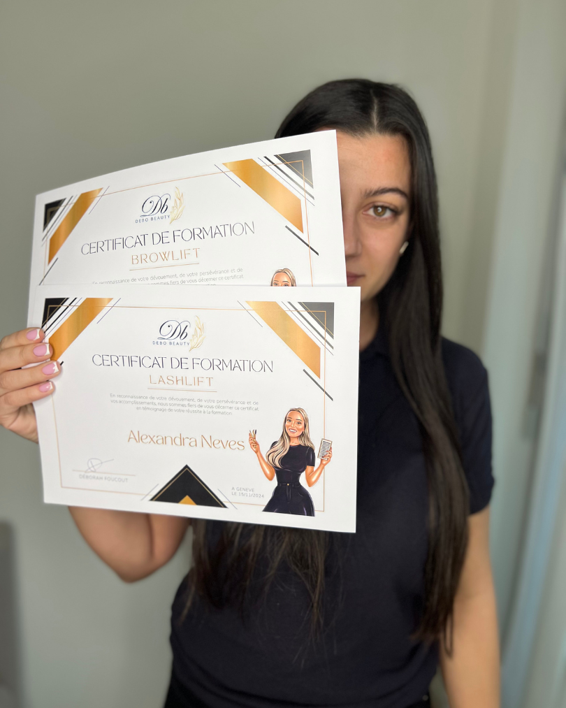 FORMATION LASH LIFT & BROW LIFT