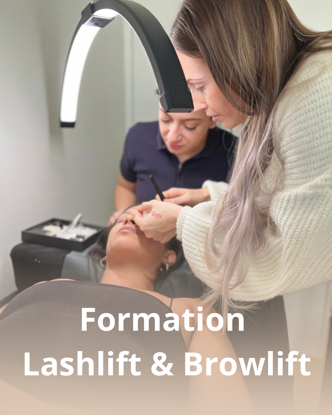 FORMATION LASH LIFT & BROW LIFT