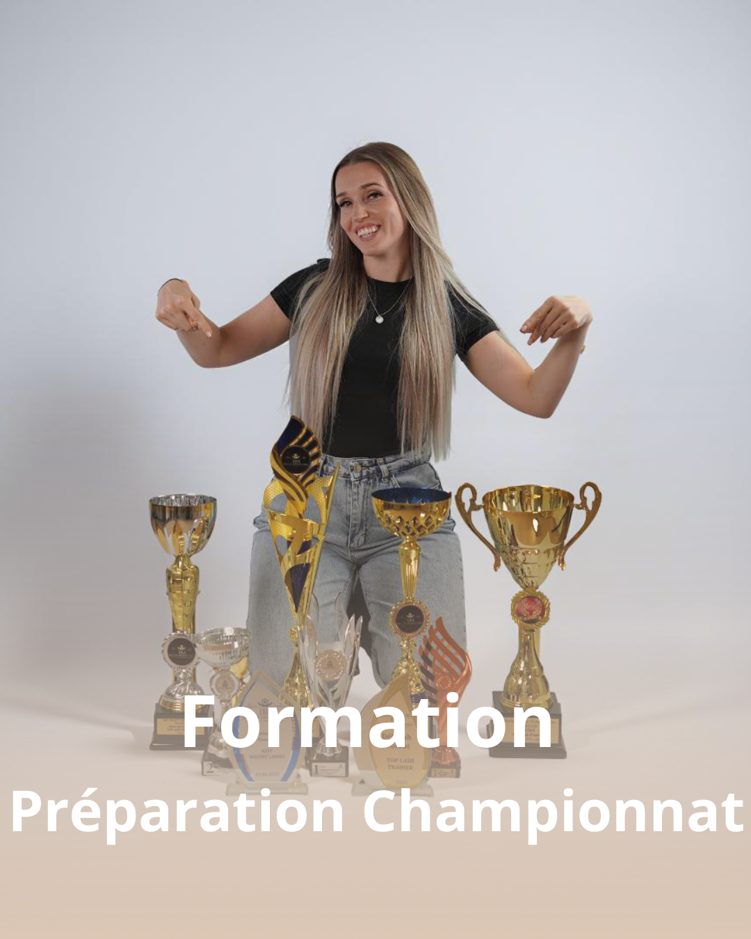 COACHING PRÉPARATION CHAMPIONNAT LASH ARTIST
