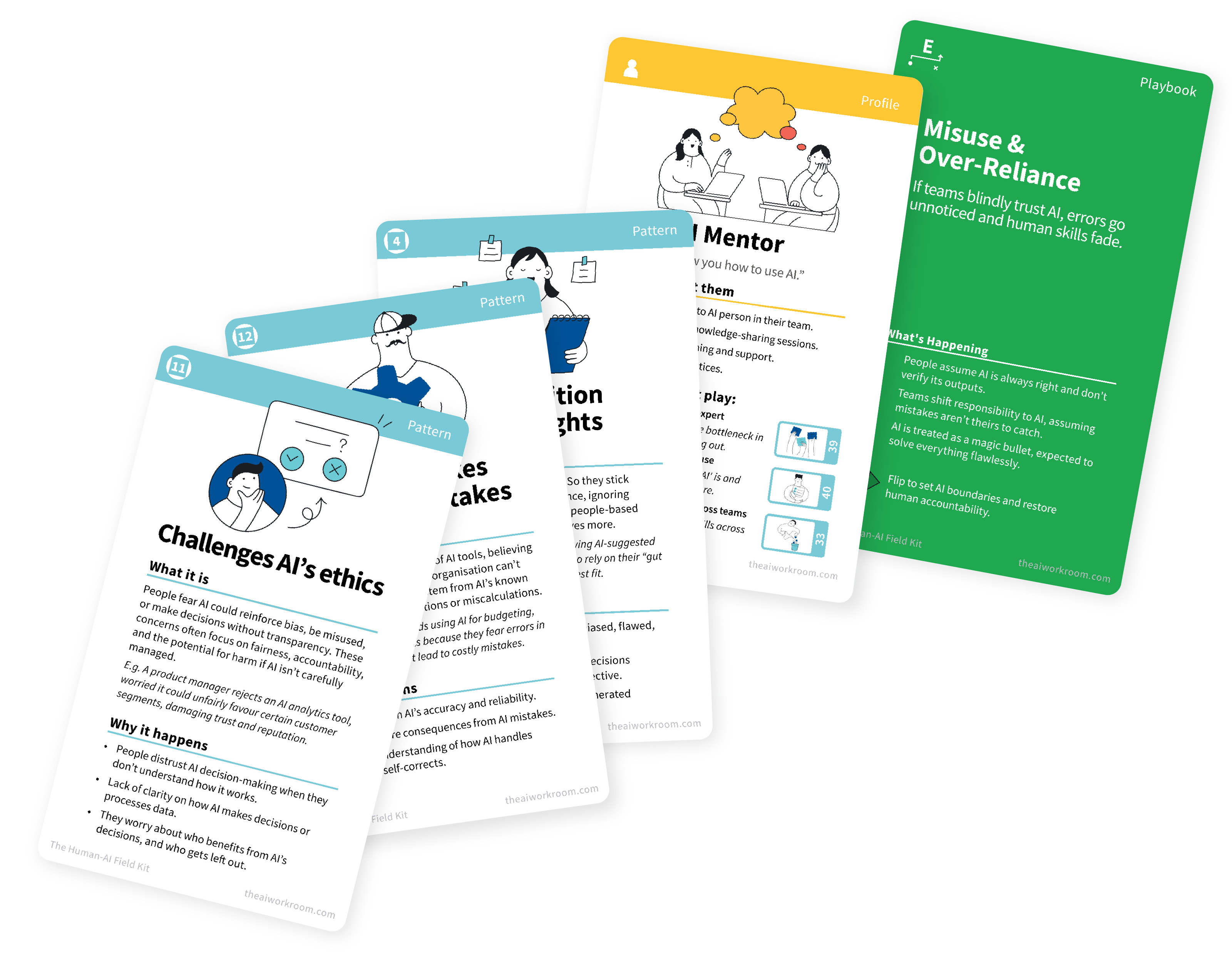 Human-AI Pattern Kit