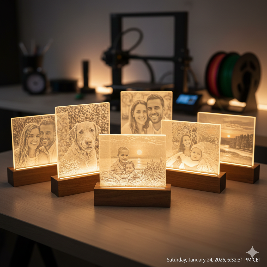 Ihr Lieblingsmoment als 3D-Reliefbild