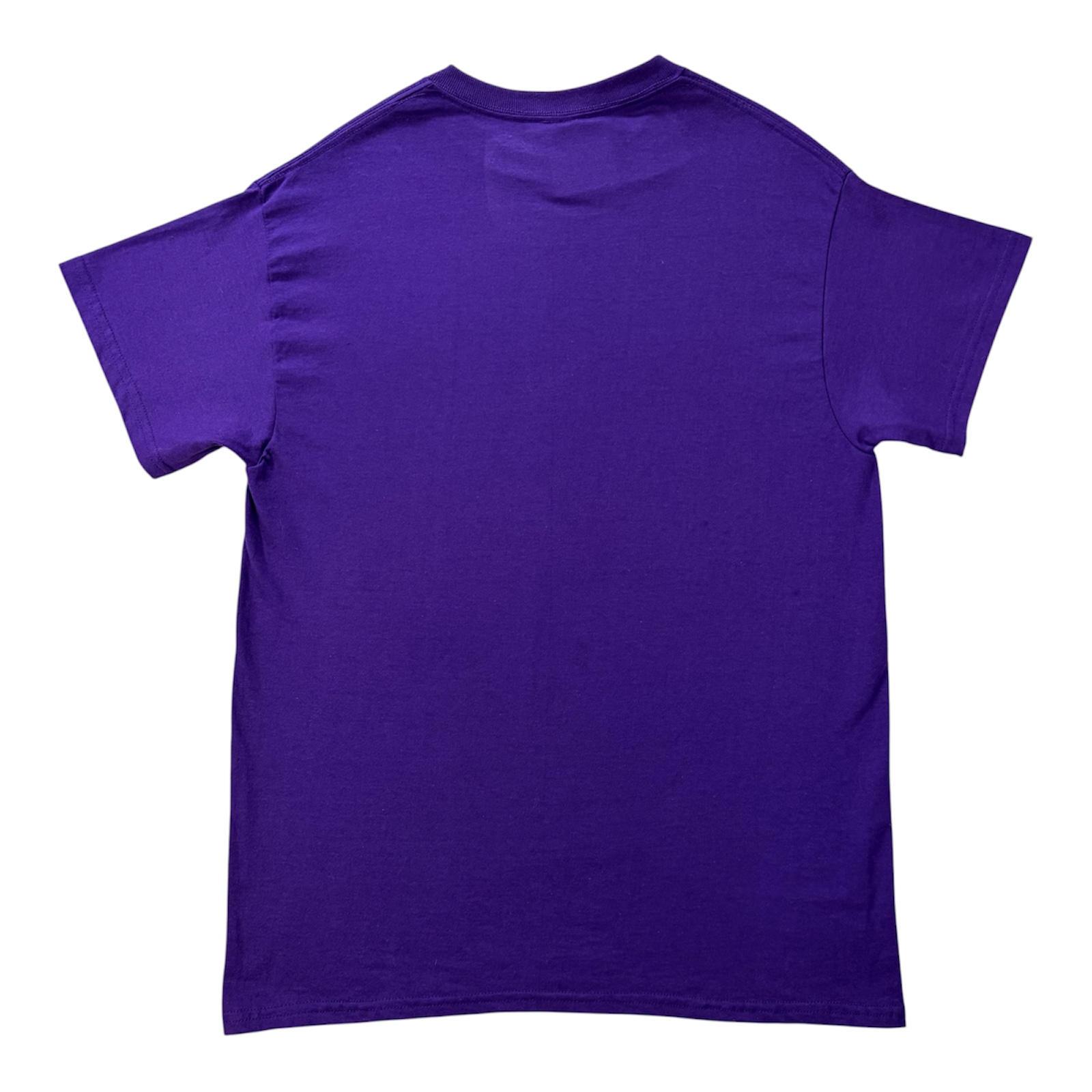 Purple Inspirational Graphic Tee – “There’s Nothing I Can’t Do” – Women's Medium