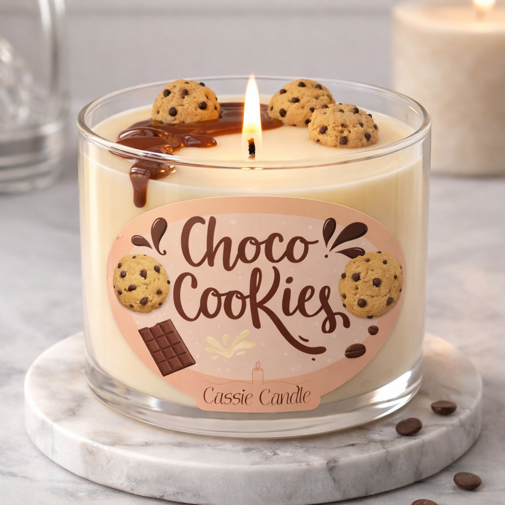Bougie Choco-Cookies