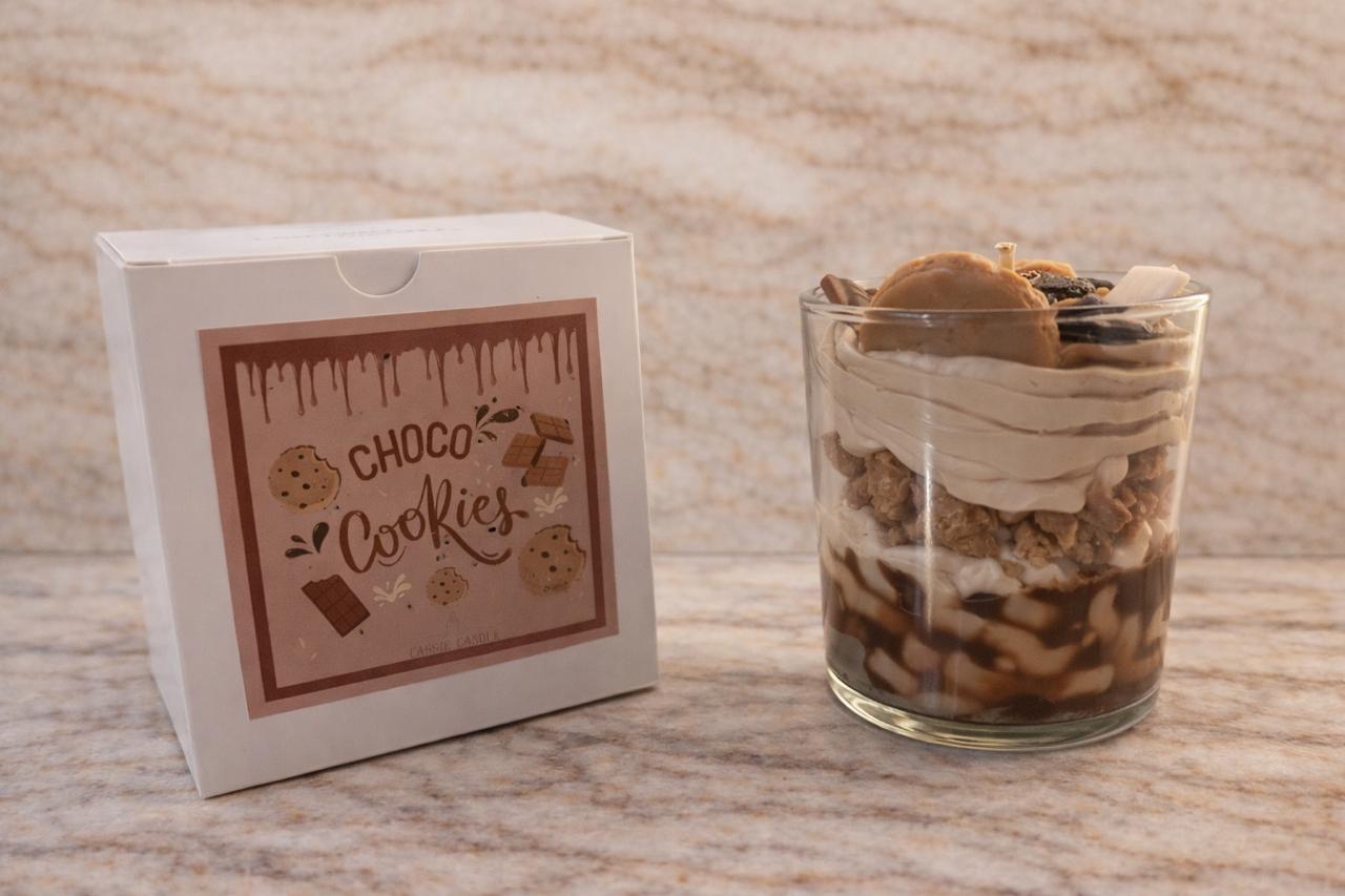 Bougie Choco-Cookies