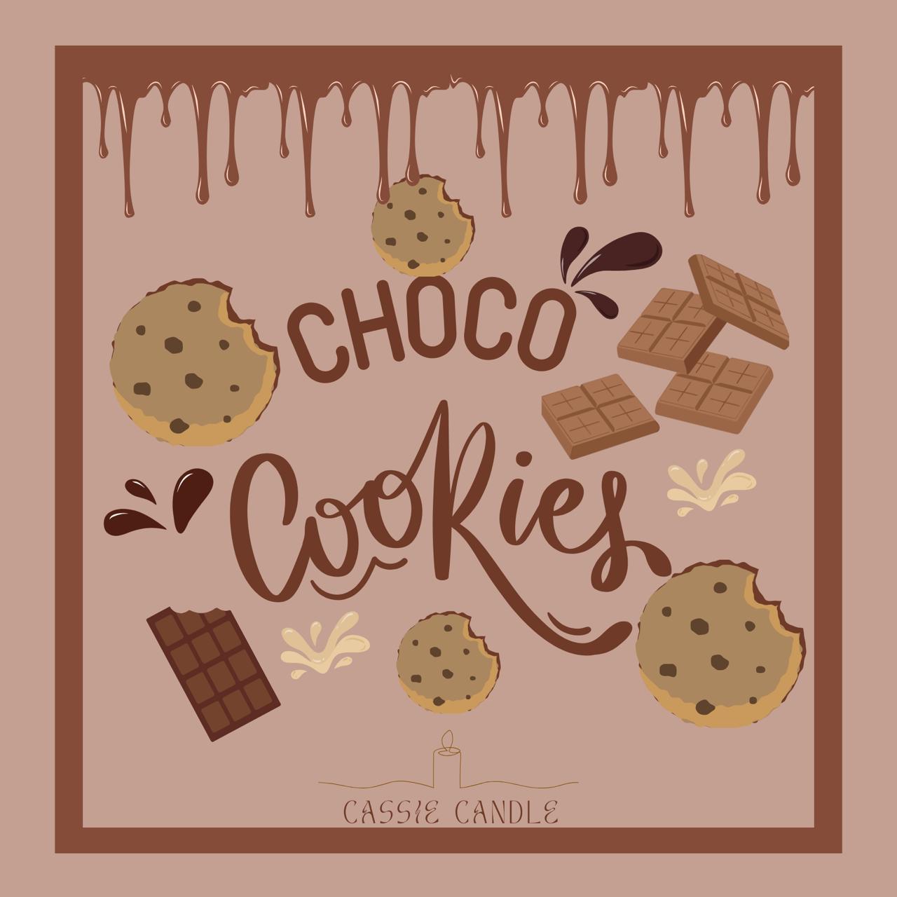 Bougie Choco-Cookies