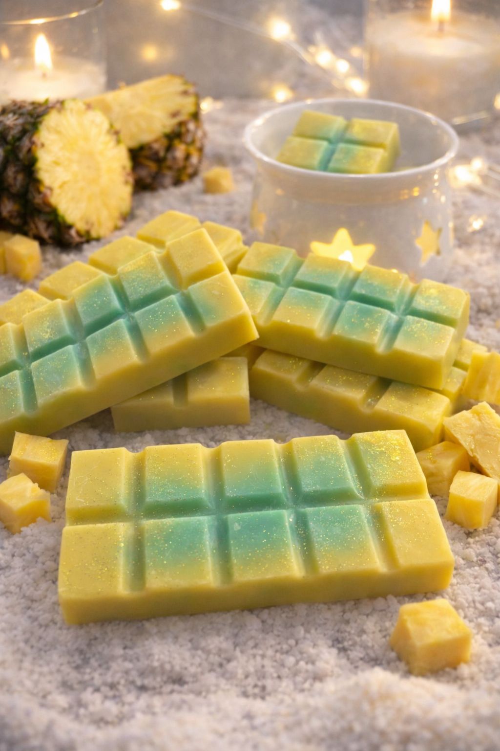 Fondant ananas