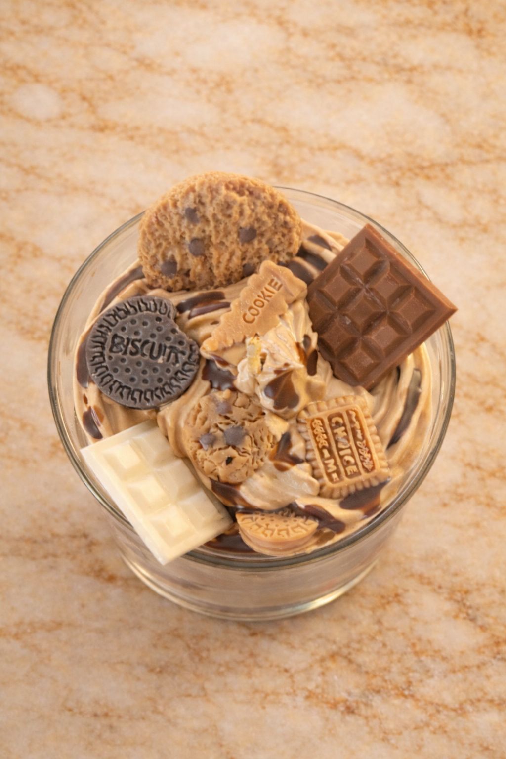 Bougie Choco-Cookies