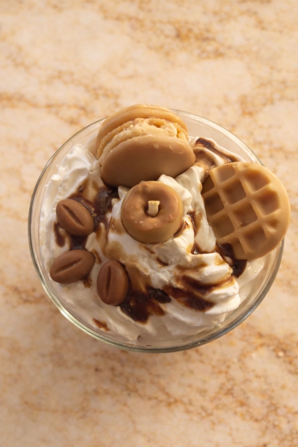 Bougie Café gourmand