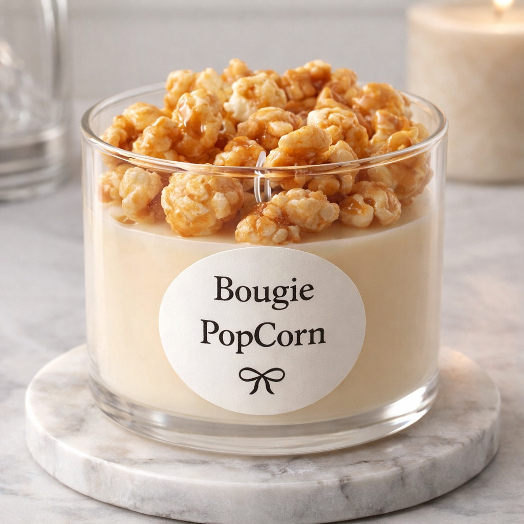 Bougie PopCorn