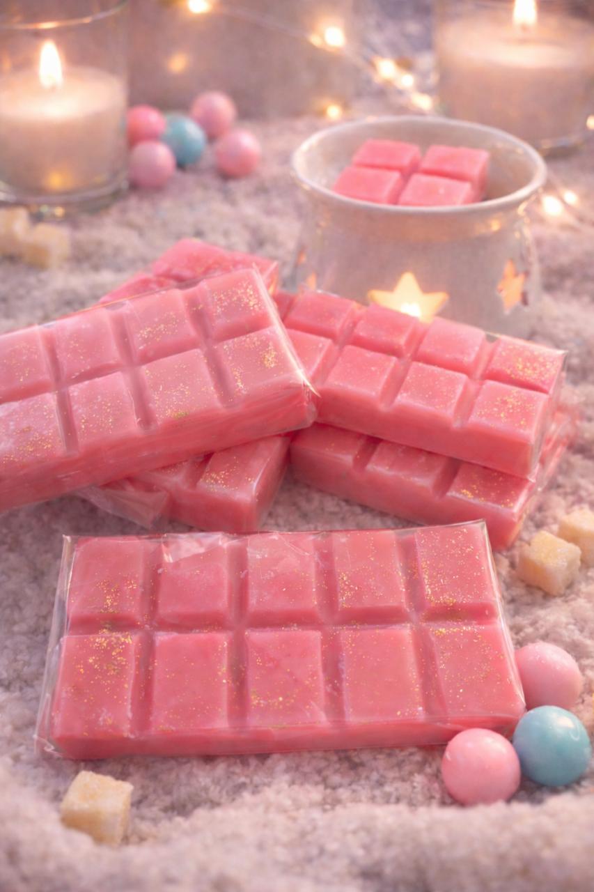 🍬 Fondants parfumés Bubble Gum