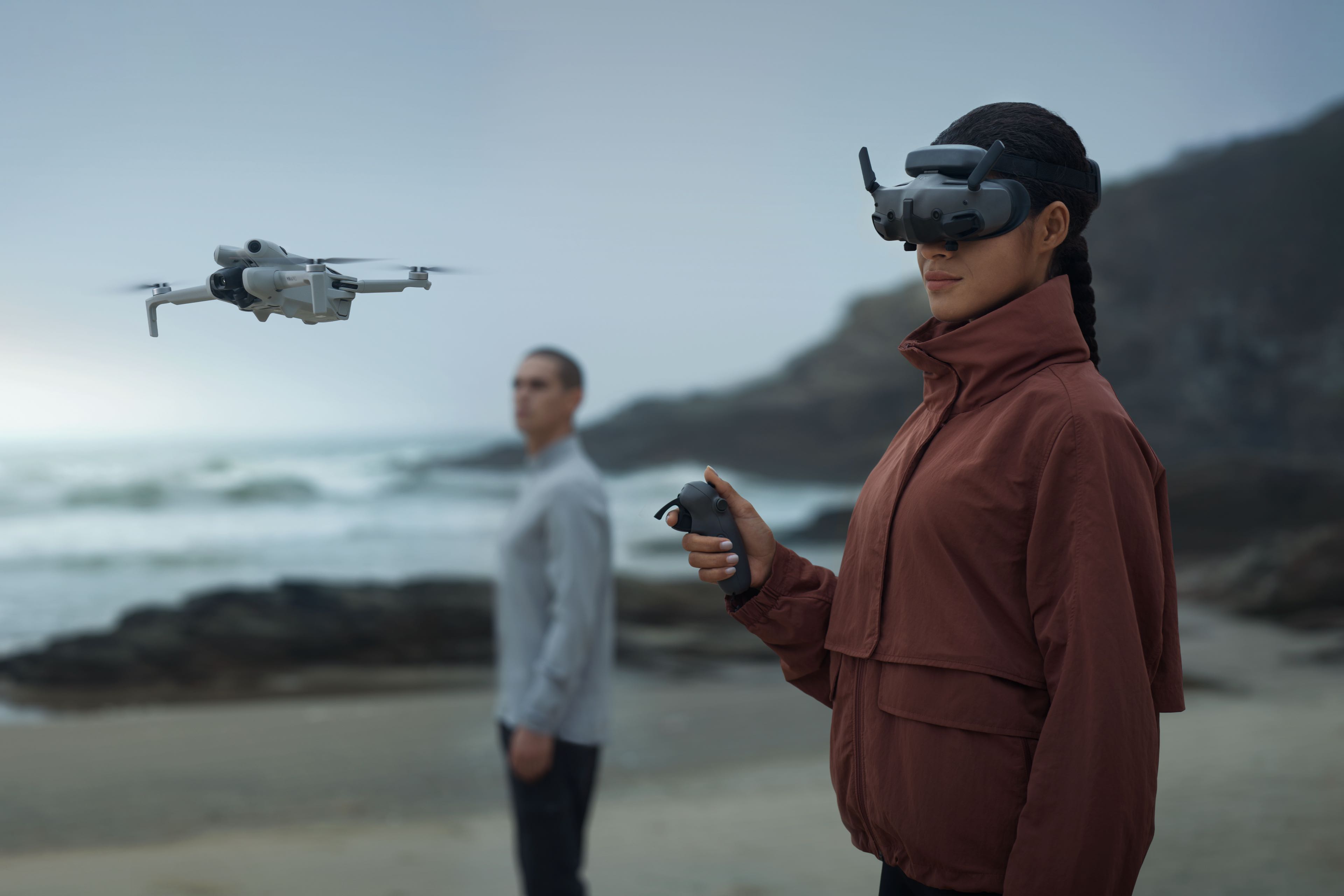 Controlador de Movimento DJI 3