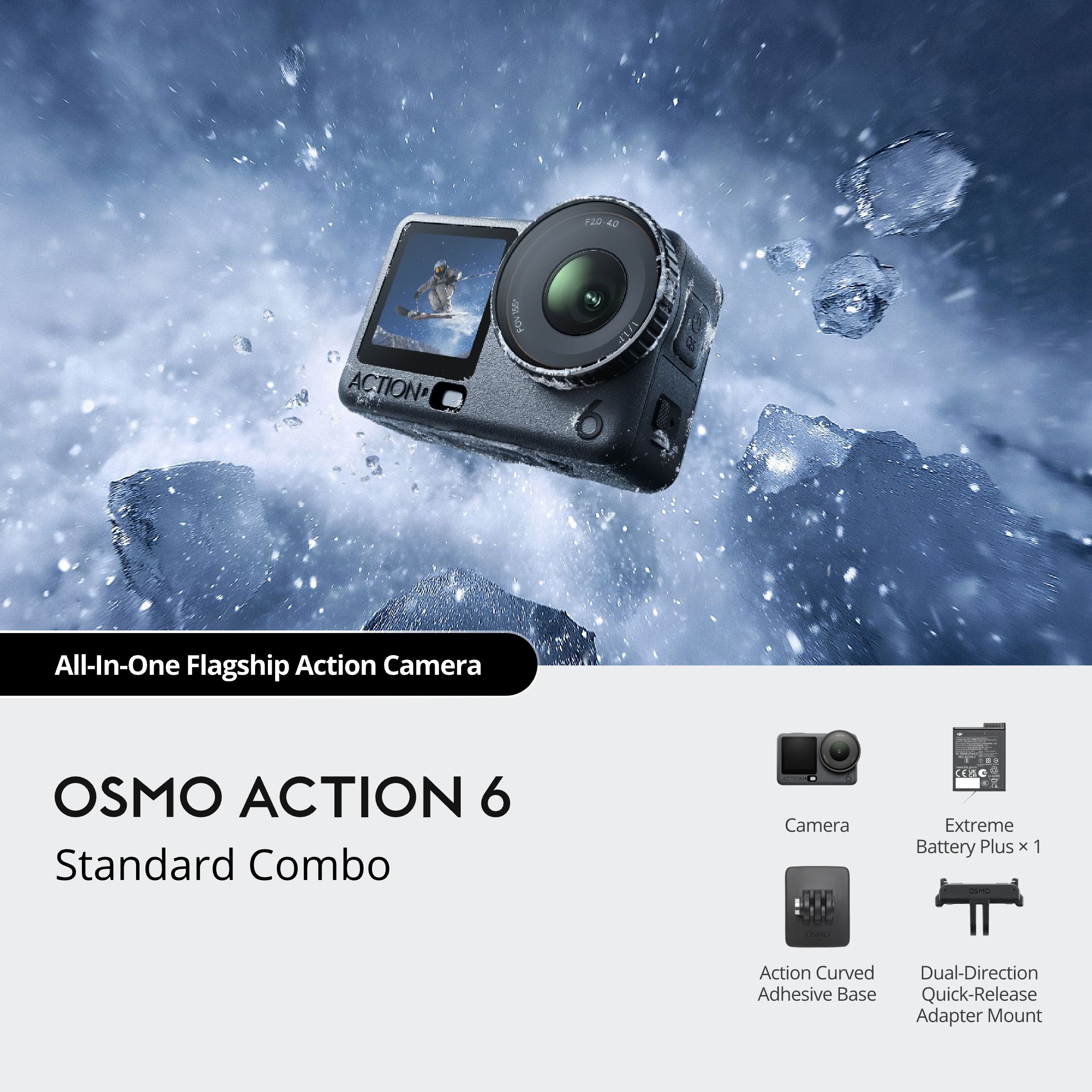 Osmo Action 6
