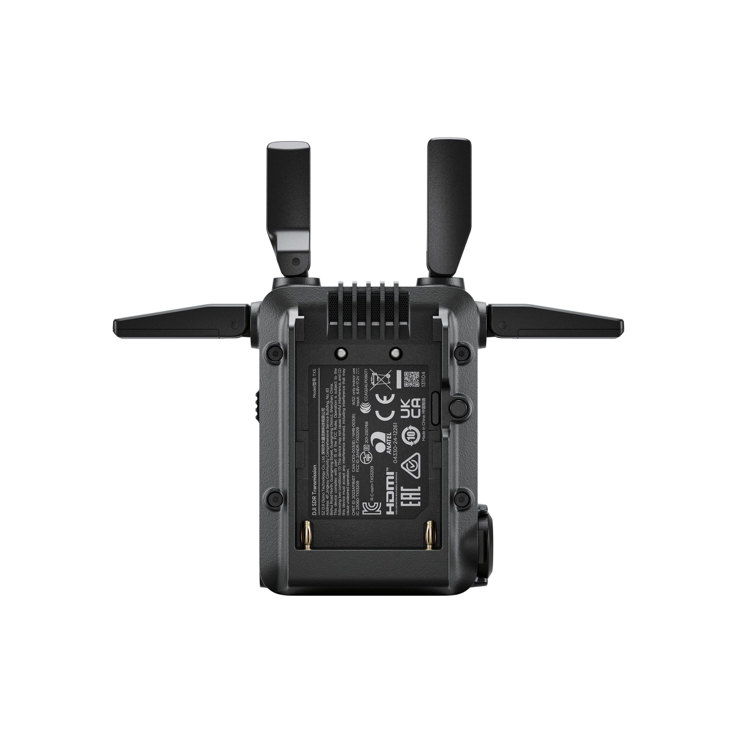 Transmissor DJI SDR