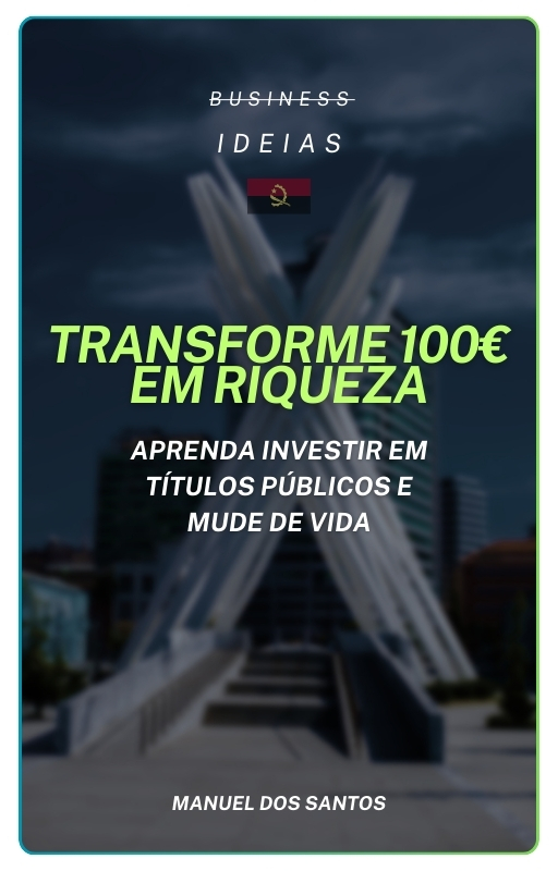 Transforme 100€ em Riqueza