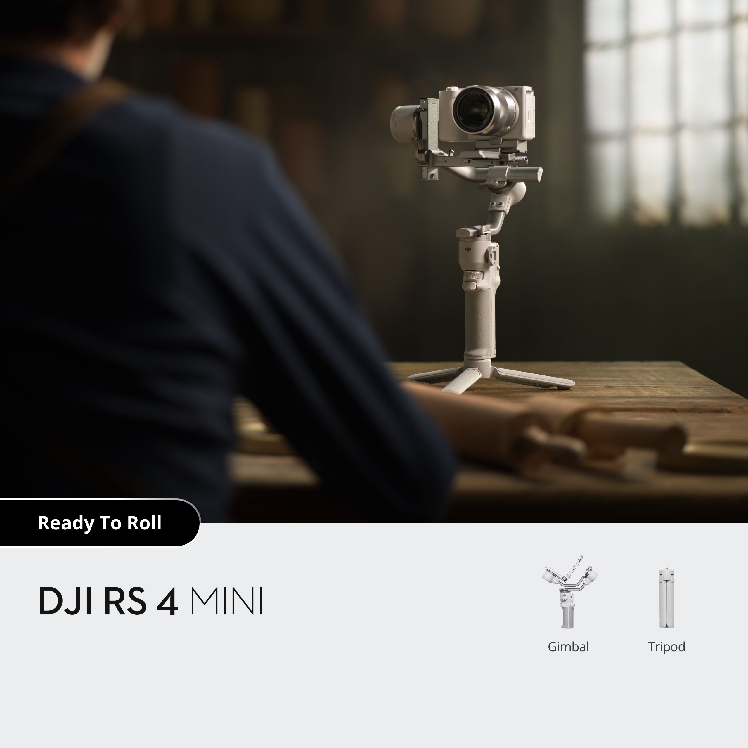 DJI RS 4 MINI