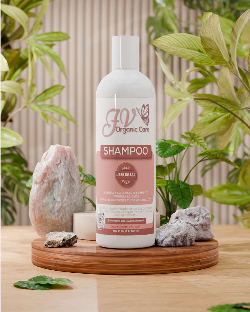 Shampoo JV Organic Care