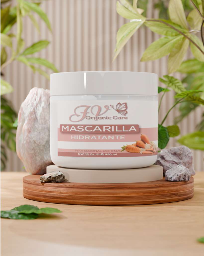 Mascarilla hidratante