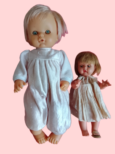 Muñecos payasos decorativos