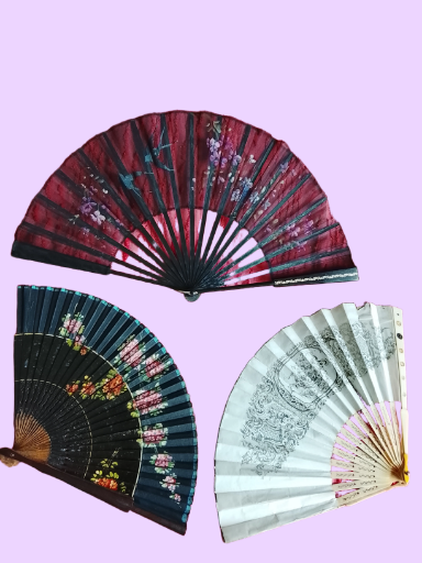 Abanico decorativo