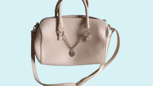 Bolso beige