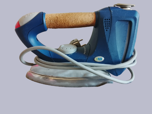 Plancha eléctrica industrial