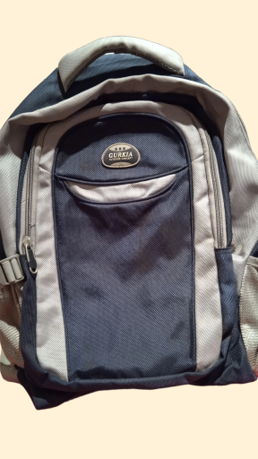 Mochila y bolso para deporte