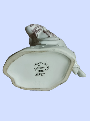 Figuras decorativas vintage