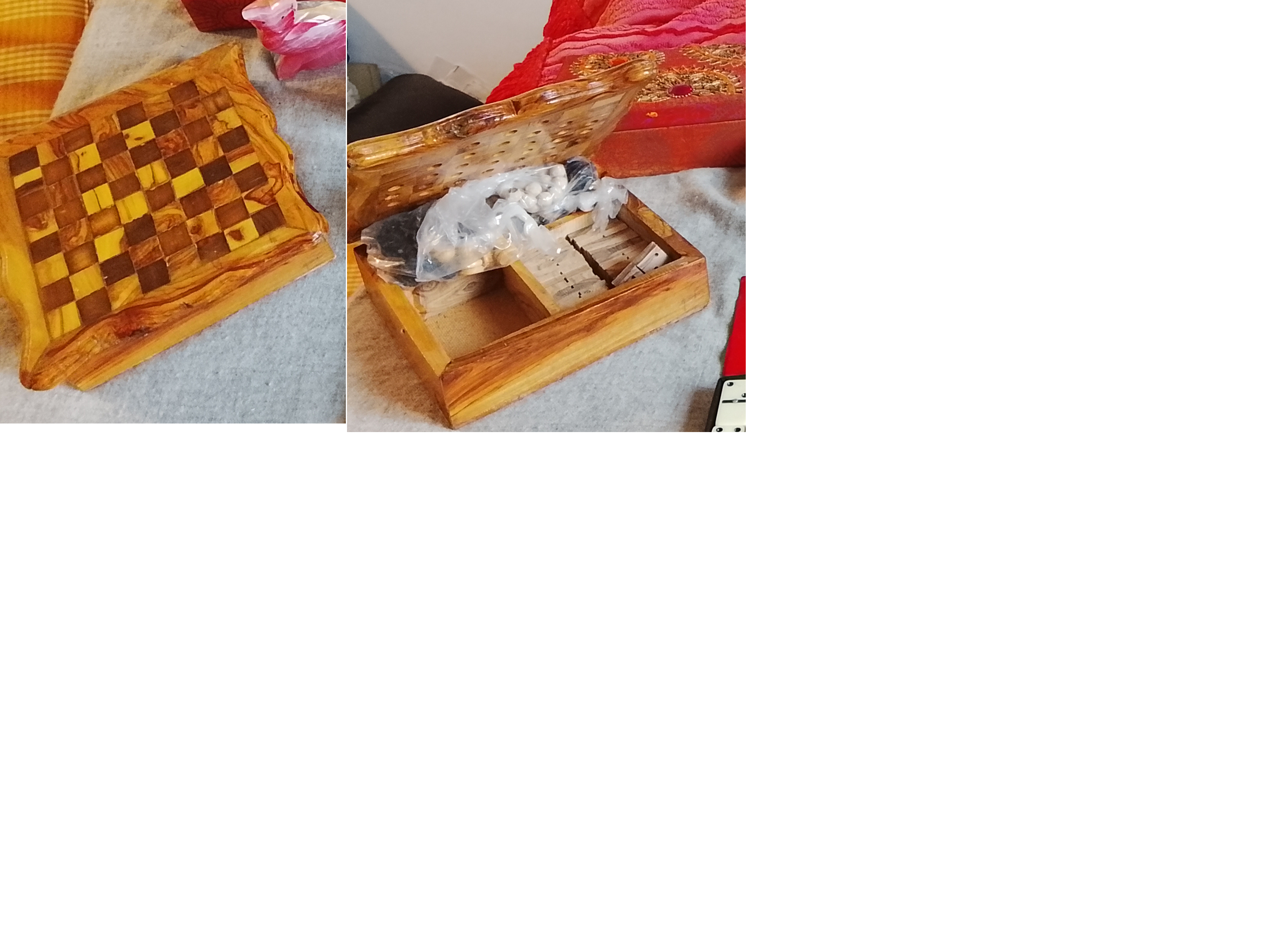 Artículos Adornos y juegos de mesa