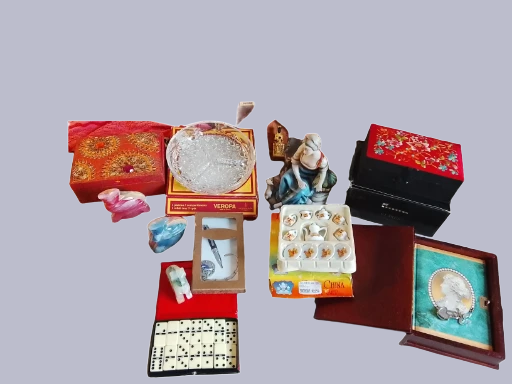 Artículos Adornos y juegos de mesa