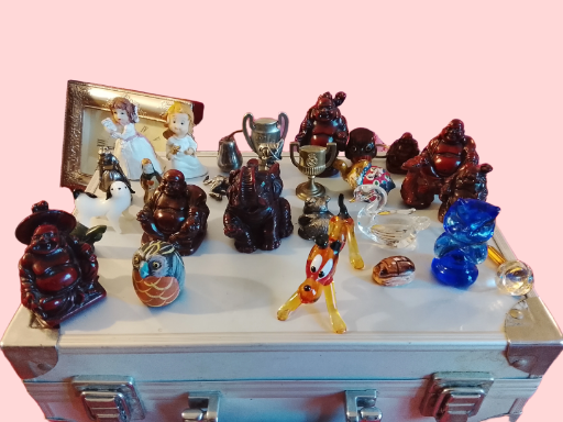 Figuras y adornos de colección Miniaturas.