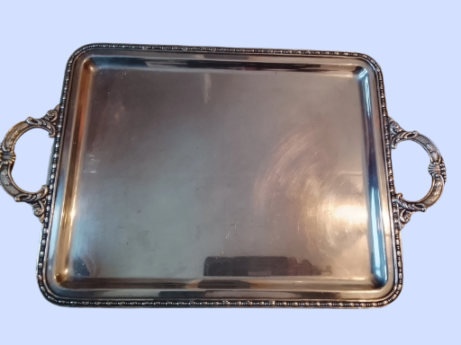 Platos de Alpaca varios.