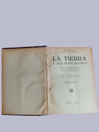 La Tierra y sus Pobladores