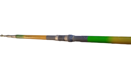 A pescar con Tenax Rapper 45