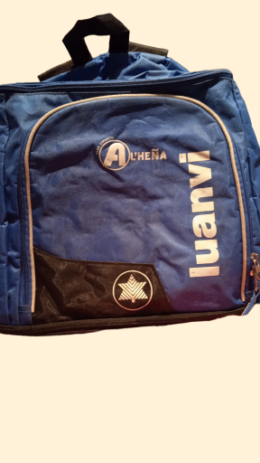 Mochila y bolso para deporte