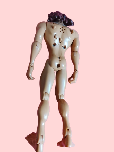 Muñecos payasos decorativos