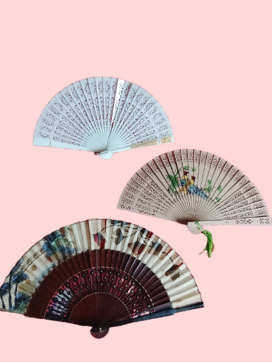 Abanico decorativo