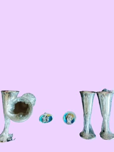 Candelabros antiguos