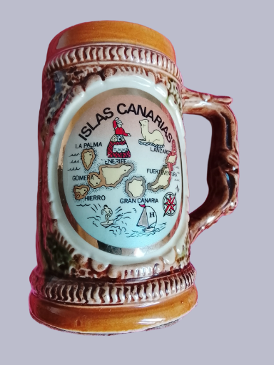 Platos decorativos de colección