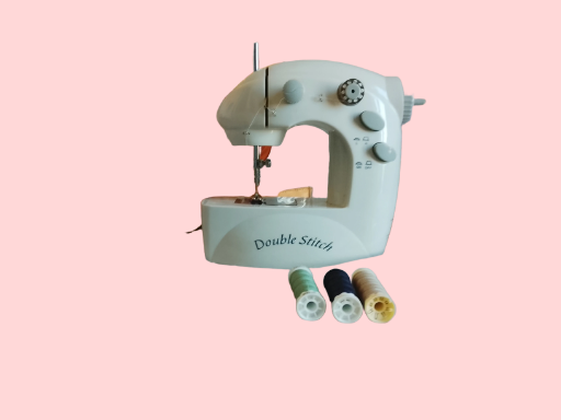Máquina de coser portátil Double Stitch